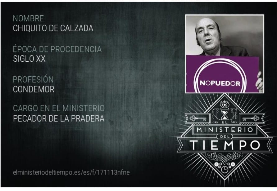 Batallitas de cuando falsificaba carnets de funcionarios