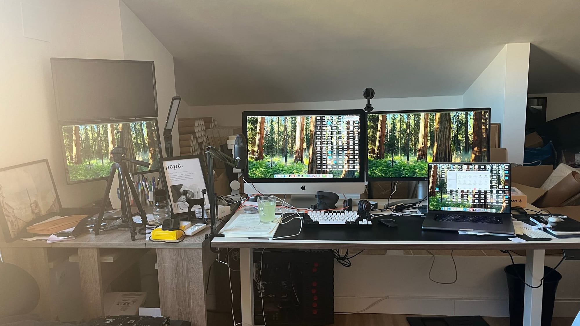 Al loro, que no estamos tan mal