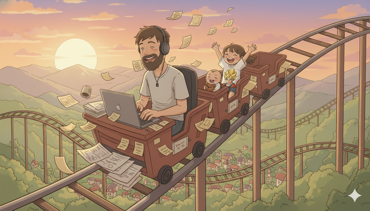 Al loro, que no estamos tan mal